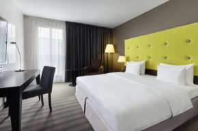 Гостиница Radisson Blu Sobieski  Варшава